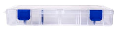 Internal Zerust dividers arranged inside for organized tackle storage