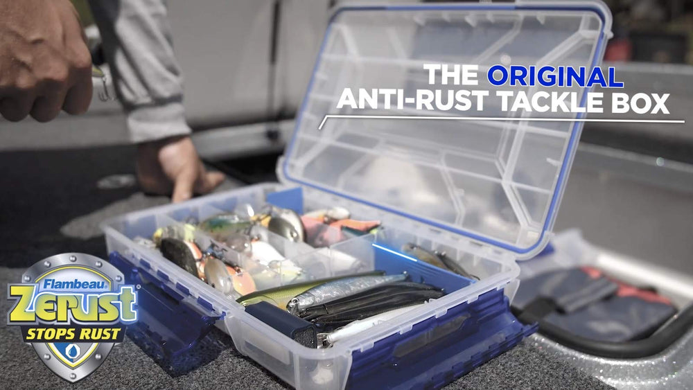Made in the USA quality for rugged outdoor storage