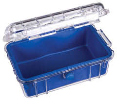 Flambeau Outdoors 502HD lid view emphasizes airtight seal protecting contents.