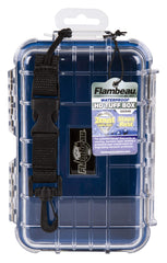 Flambeau 502HD interior reveals Zerust liner for corrosion resistance.