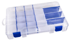 Flambeau Outdoors 4004 compact dimensions show compact 11 by 7.25 by 1.75 inches