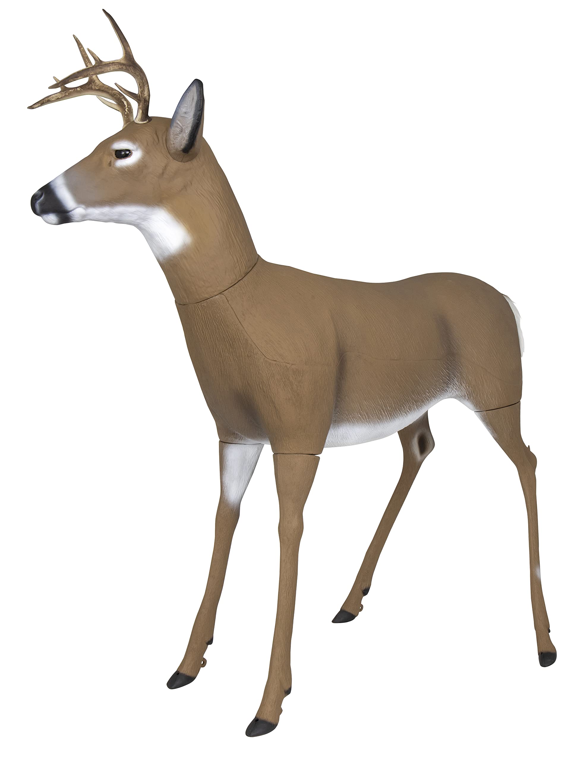Flambeau Scrapper Buck profile for lifelike concealment and range-ready luring.