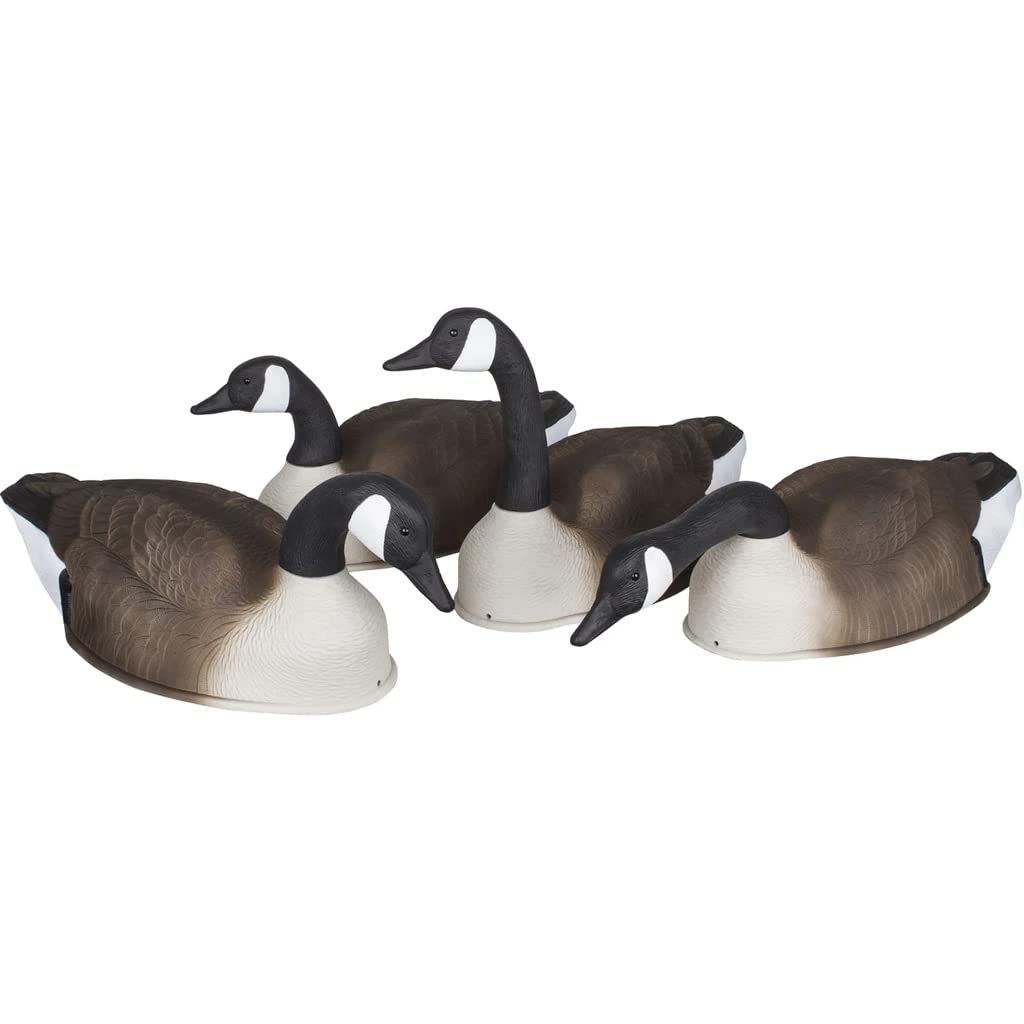 Flambeau Storm Front 2 Sentry shell decoy offers high-contrast plumage for field realism