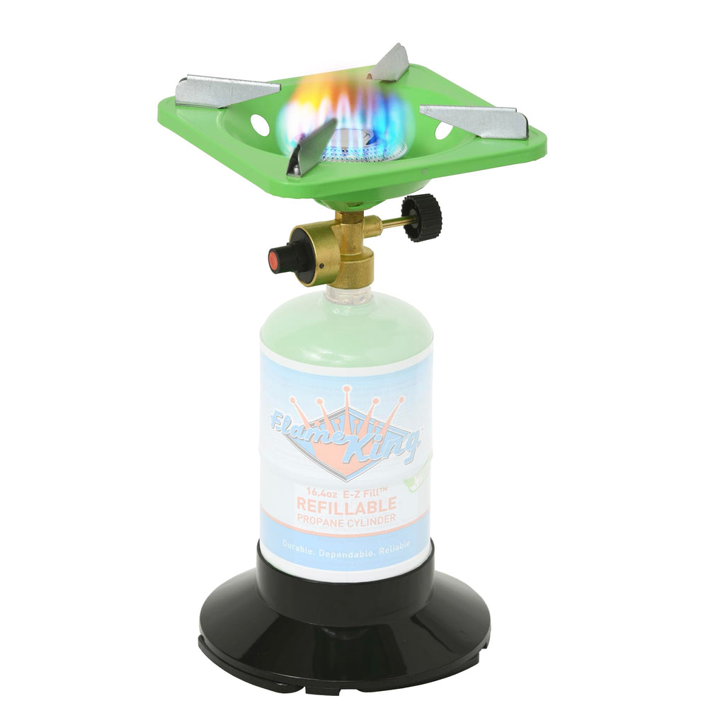 Flame King YSNVT-508 stove top burner for portable outdoor cooking
