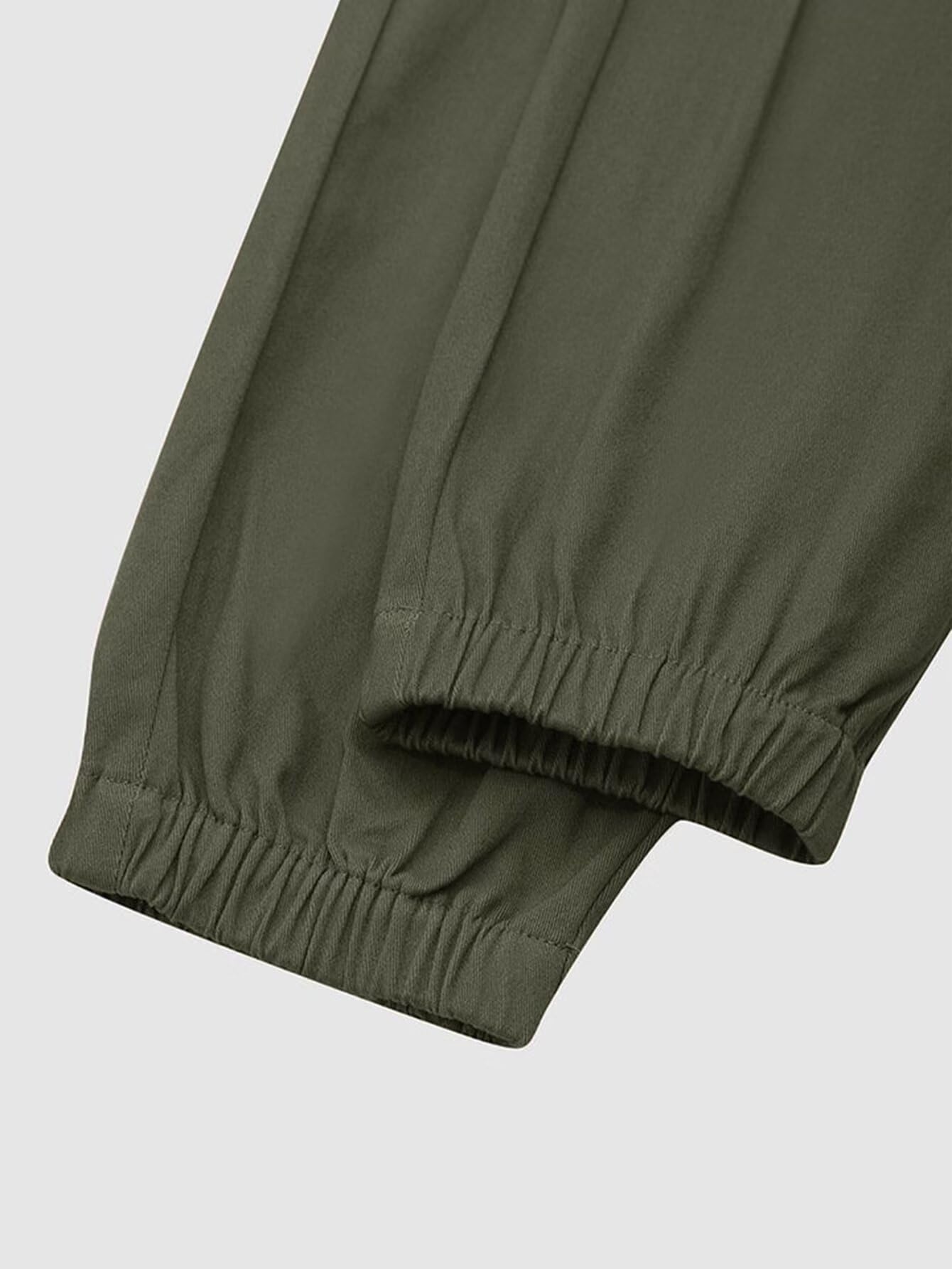 Flamingals Skinny Cargo Pants outdoor use illustrates rugged styling for hiking or errands.