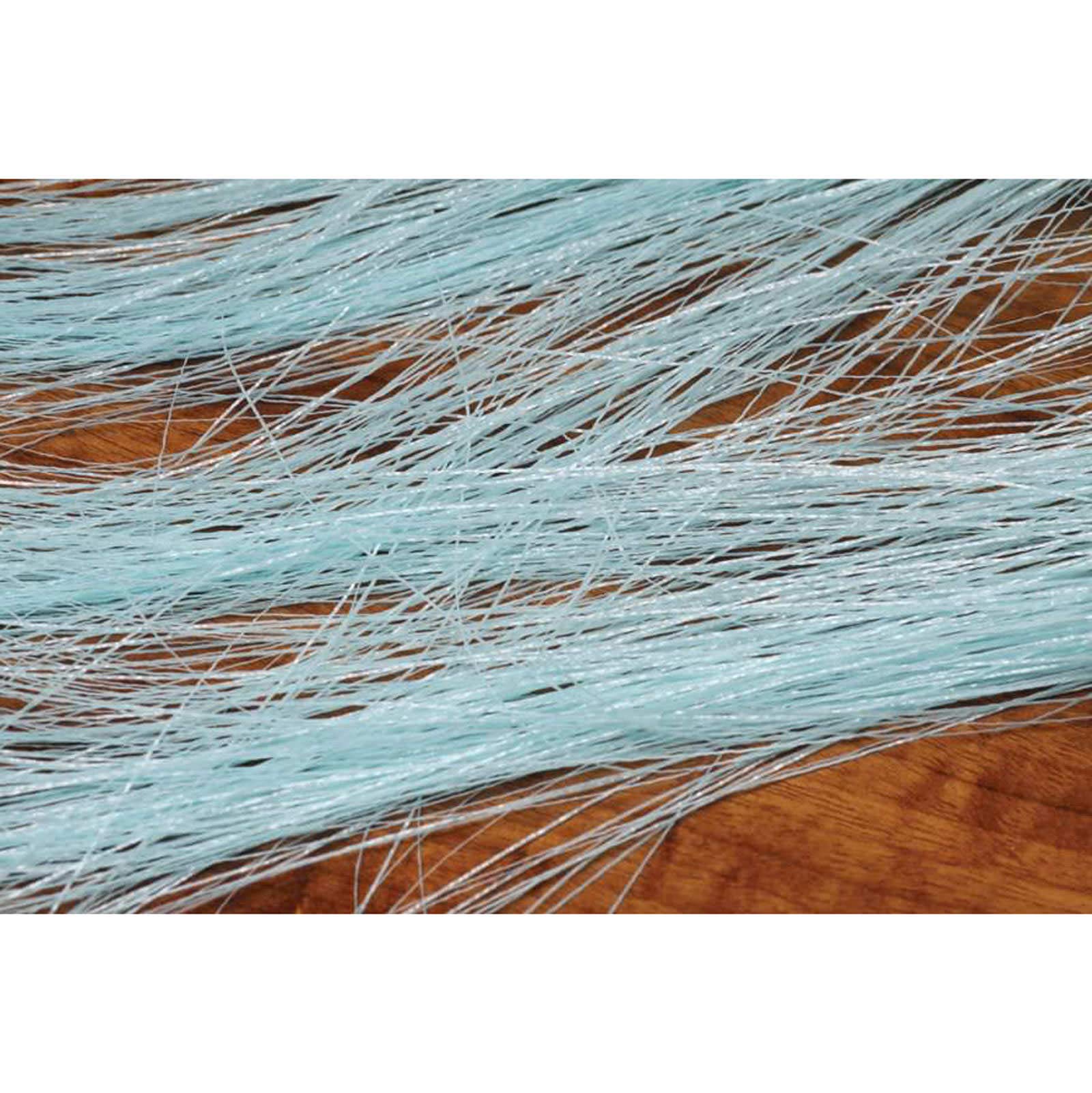Flashabou Glow in the Dark Blue strands glow for improved visibility in dim water