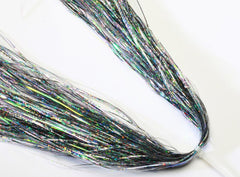 Flashabou Hedron Magnum holographic moonlight strands for vibrant crafts and eye-catching details