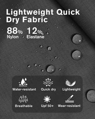 FLEFRM inseams from 30 to 36 inches for regular to extra tall fits