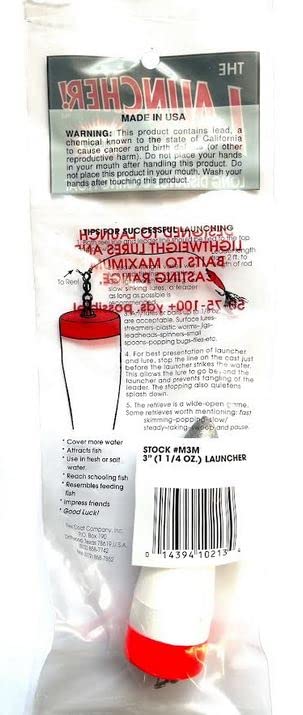 Flex Coat float close-up showing flat-top design enhancing lure action during retrieval.