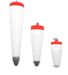 Flex Coat 5in Magnum Launcher float for long-distance casting and precision.