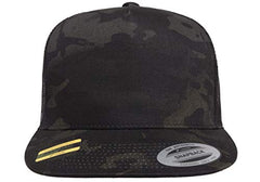 Officially licensed MultiCam pattern on trucker hat