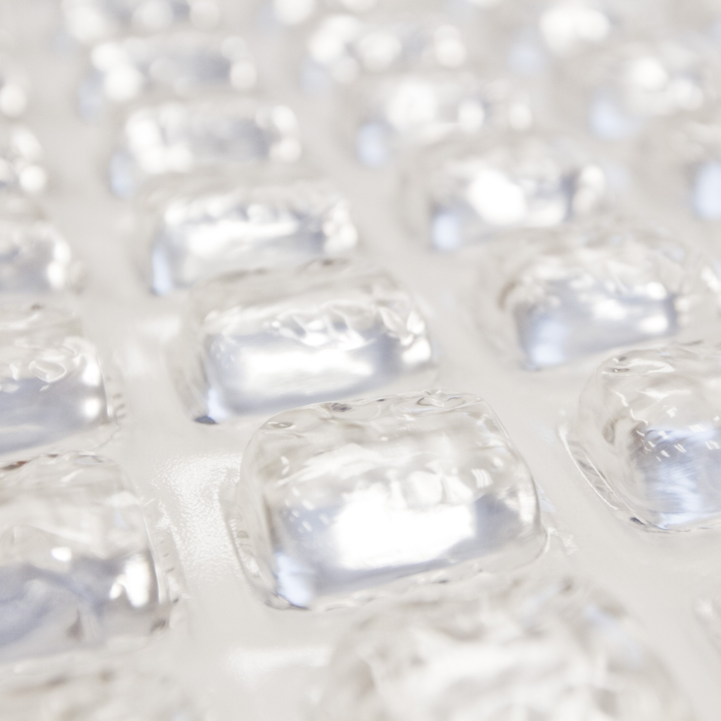 FlexiFreeze Ice Sheets with BPA-free label ready for reuse.