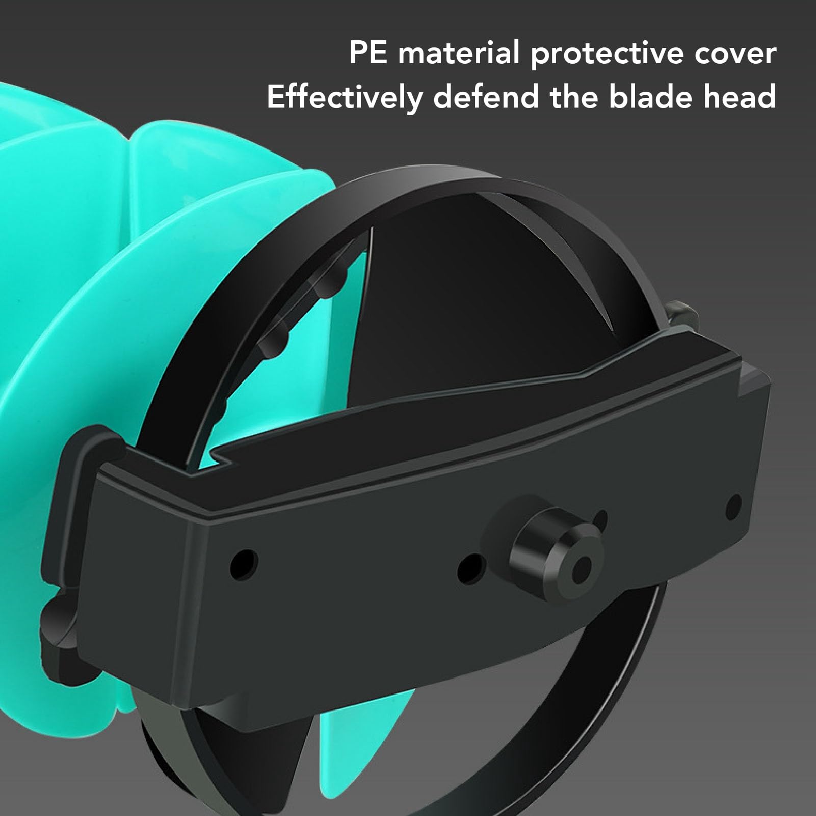 FLEXMAN blades and guards protect blades and extend their life.