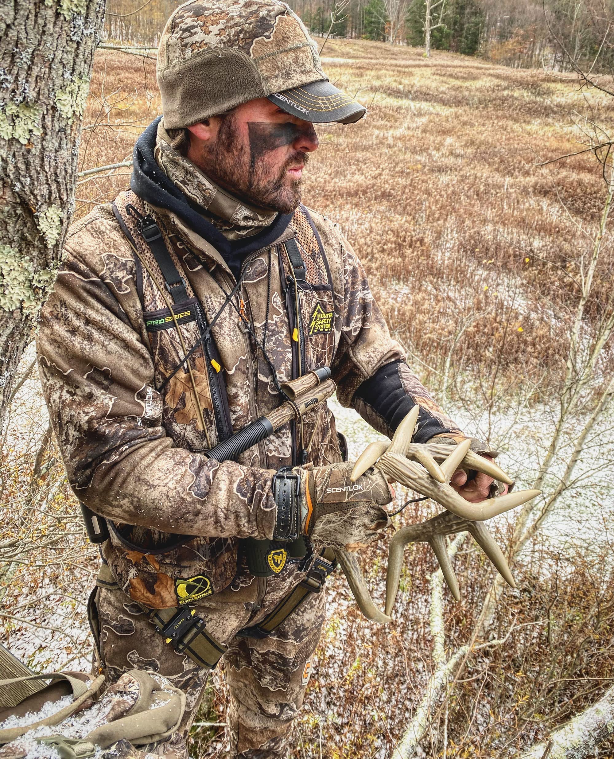 Visual showing Antler Mass Technology in Battle Bones