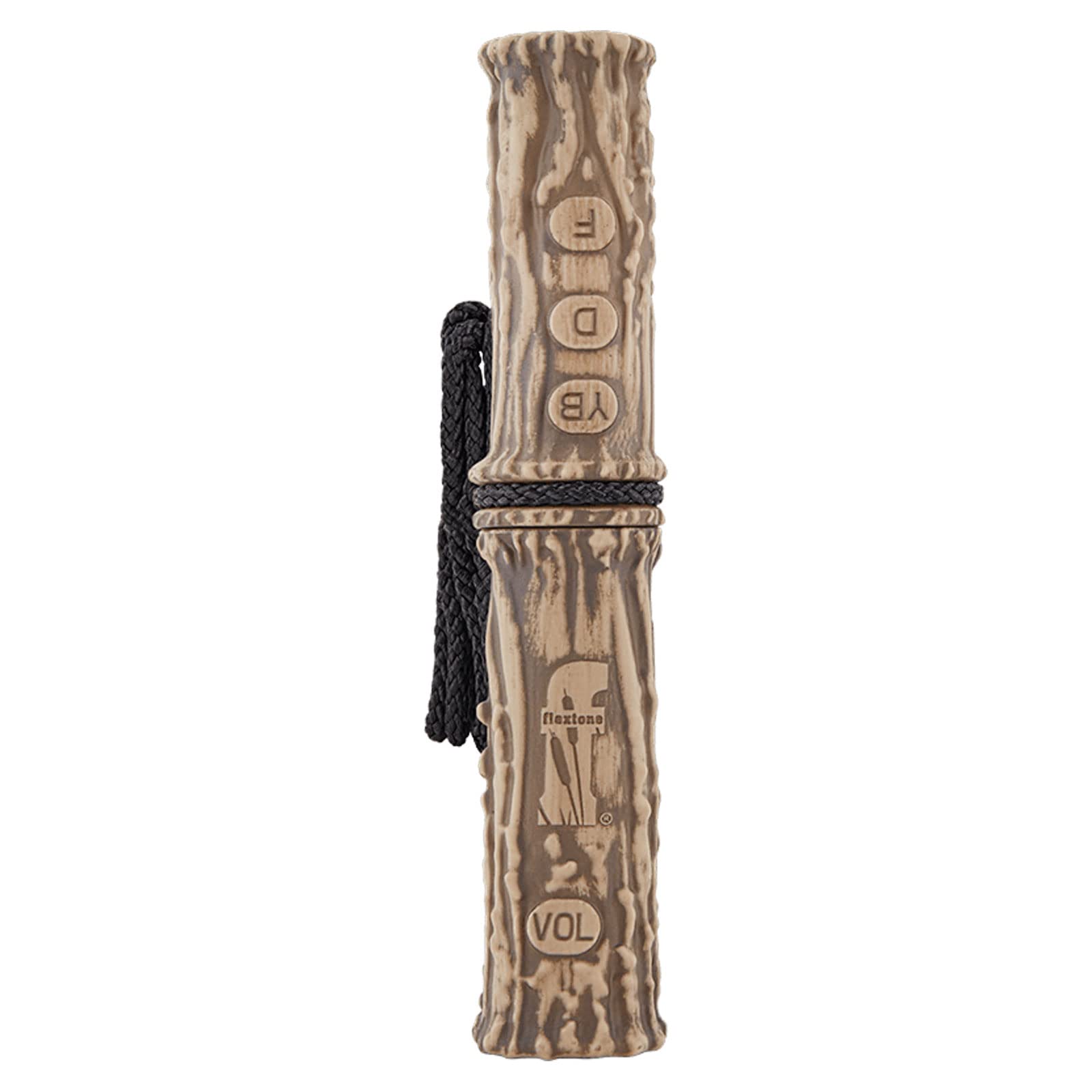 Flextone Boned Up deer call buttons close-up showing easy sound selection
