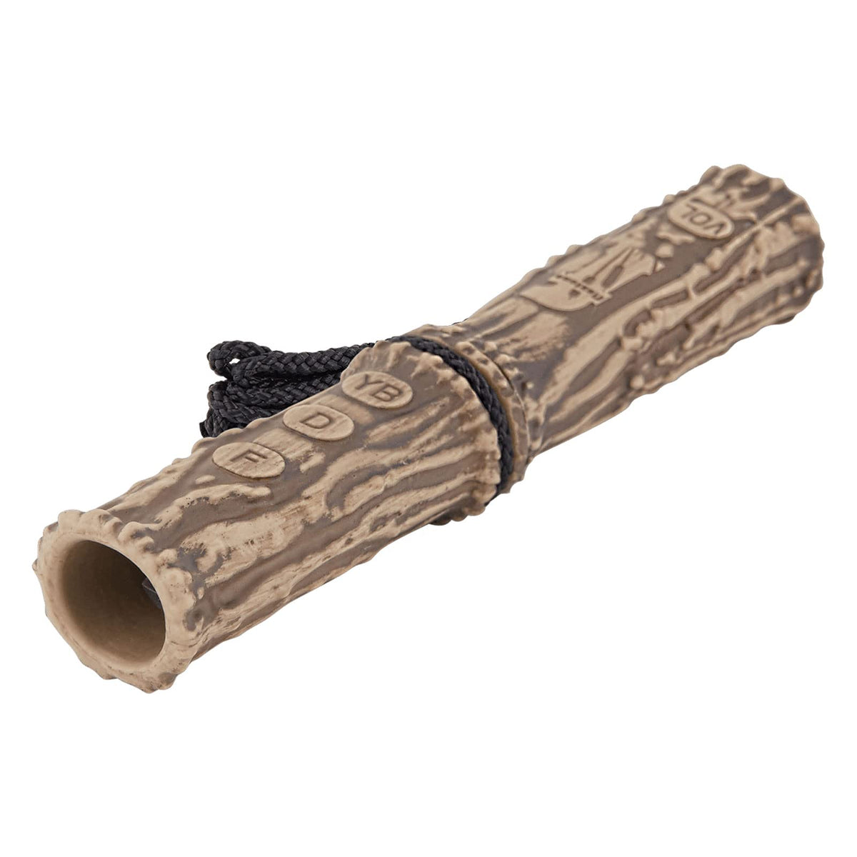 Flextone All-N-One Boned Up deer call front view with compact, realistic body