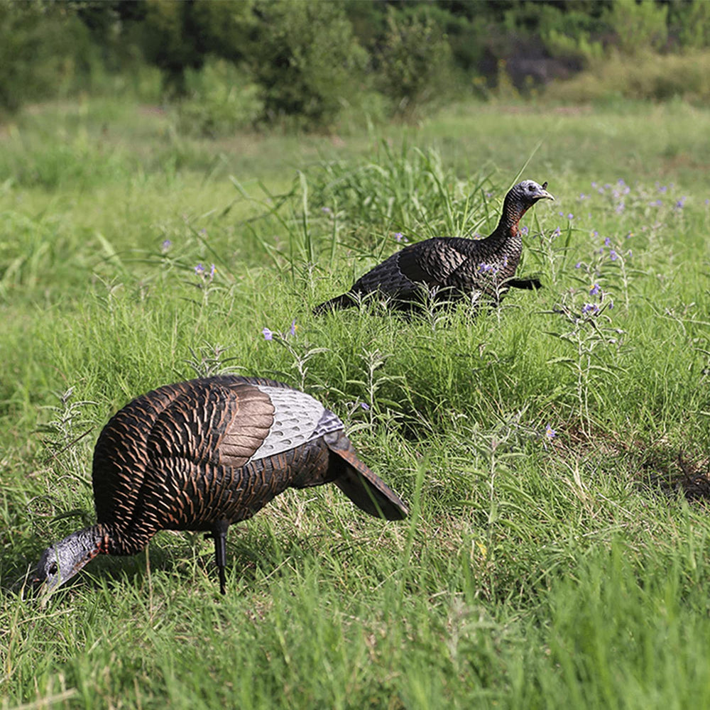 Flextone Compact Easy-To-Carry Decoy for on-the-go hunts