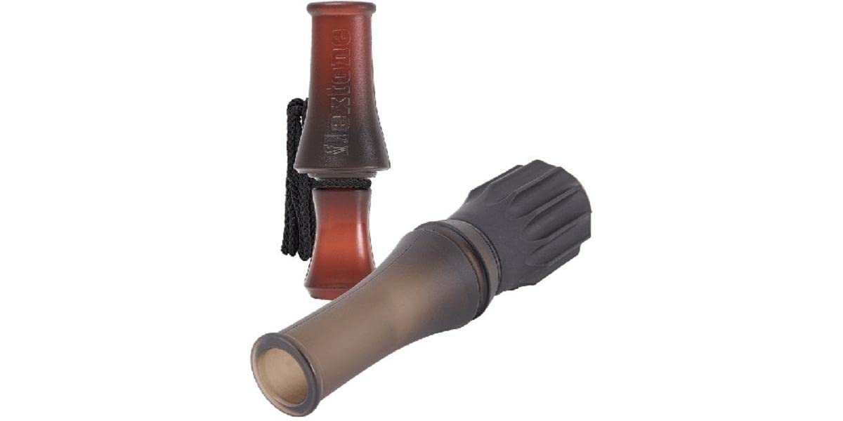 Flextone Coyote Rage Call showing realistic howls and barks for pack approach.