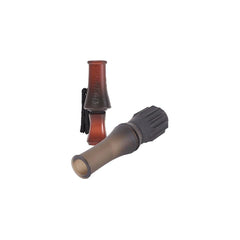 Flextone Double Up Predator Call Combo delivering realistic tones for predator hunting.
