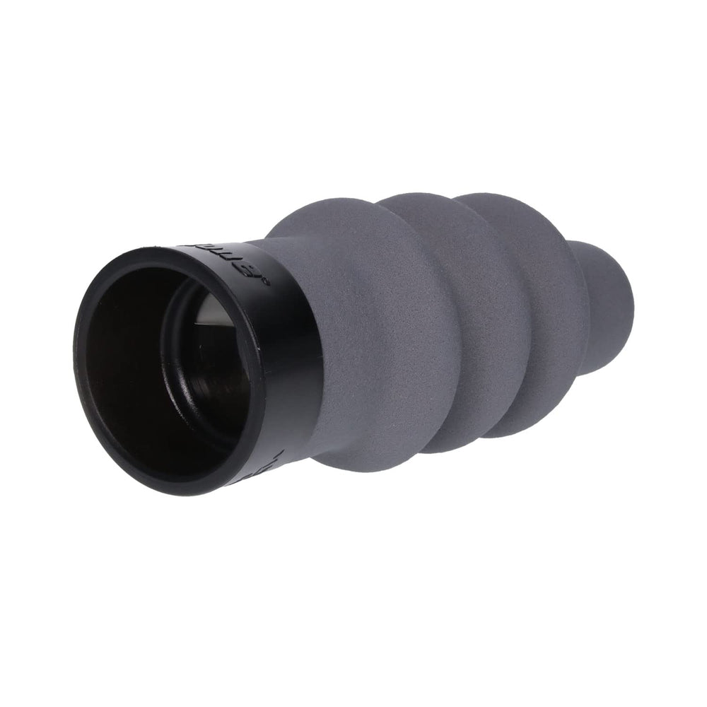 Compact size of the call ideal for quick gobble calls in the field