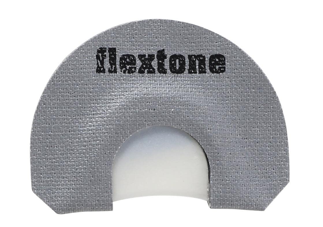 Flextone EZ Hen diaphragm call front view for realistic hen turkey sounds in the field.