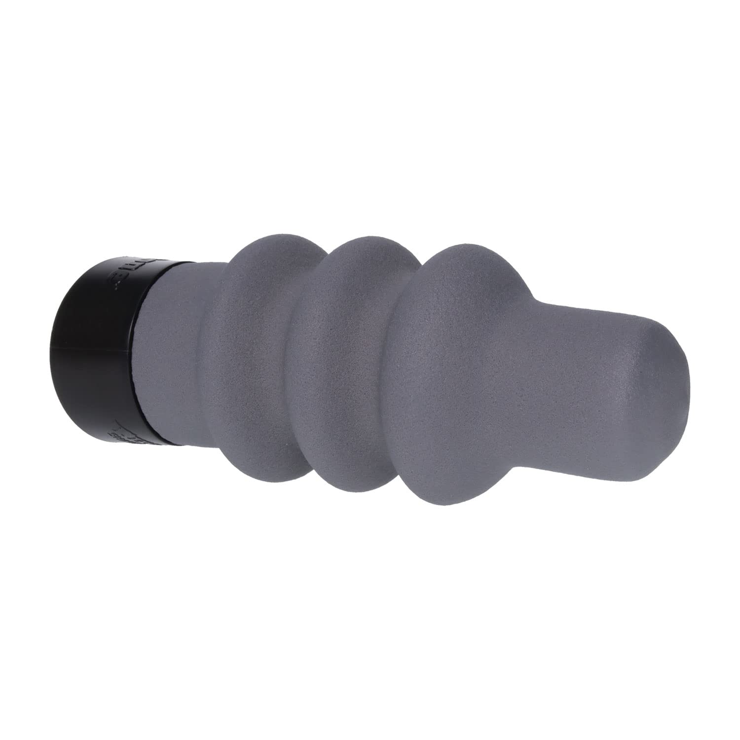 Flextone Thunder Shaker one- or two-handed operation speeds setup.