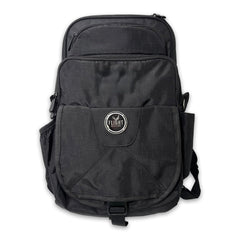 Flight Outfitters Thrust 2.0 Sling Pack front organizer pocket keeps essentials within reach.