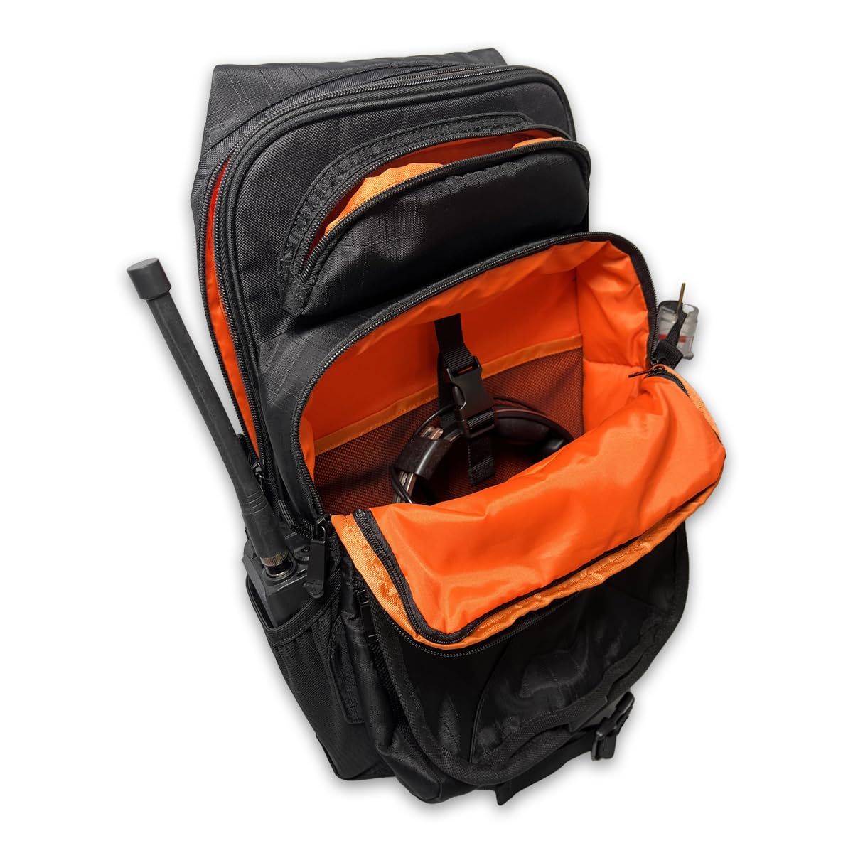 Flight Outfitters Thrust 2.0 Sling Pack tablet protected pocket for secure devices.