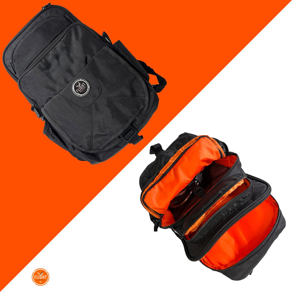 Flight Outfitters Thrust 2.0 Sling Pack sleek unisex design fits any wardrobe.