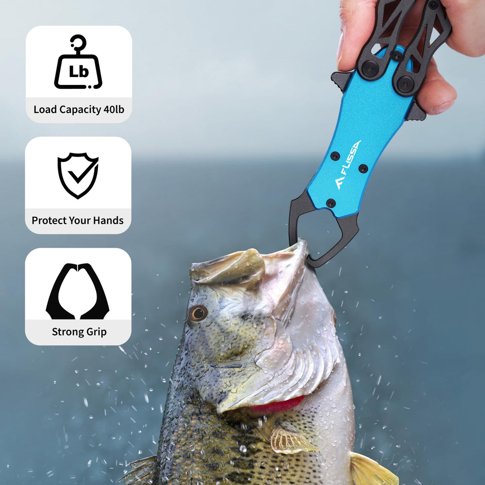 Grip strength up to 40 pounds demonstrated