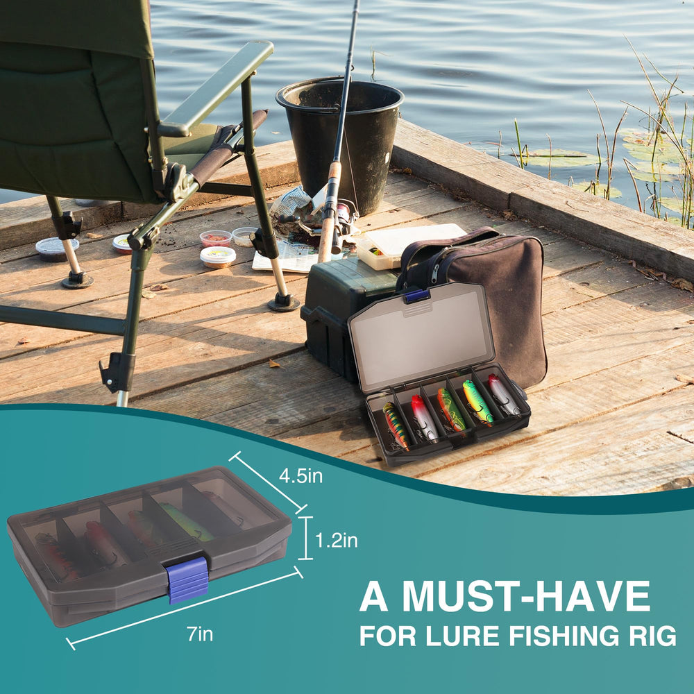 FLISSA top water lure - lure 6 in yellow-chartreuse color