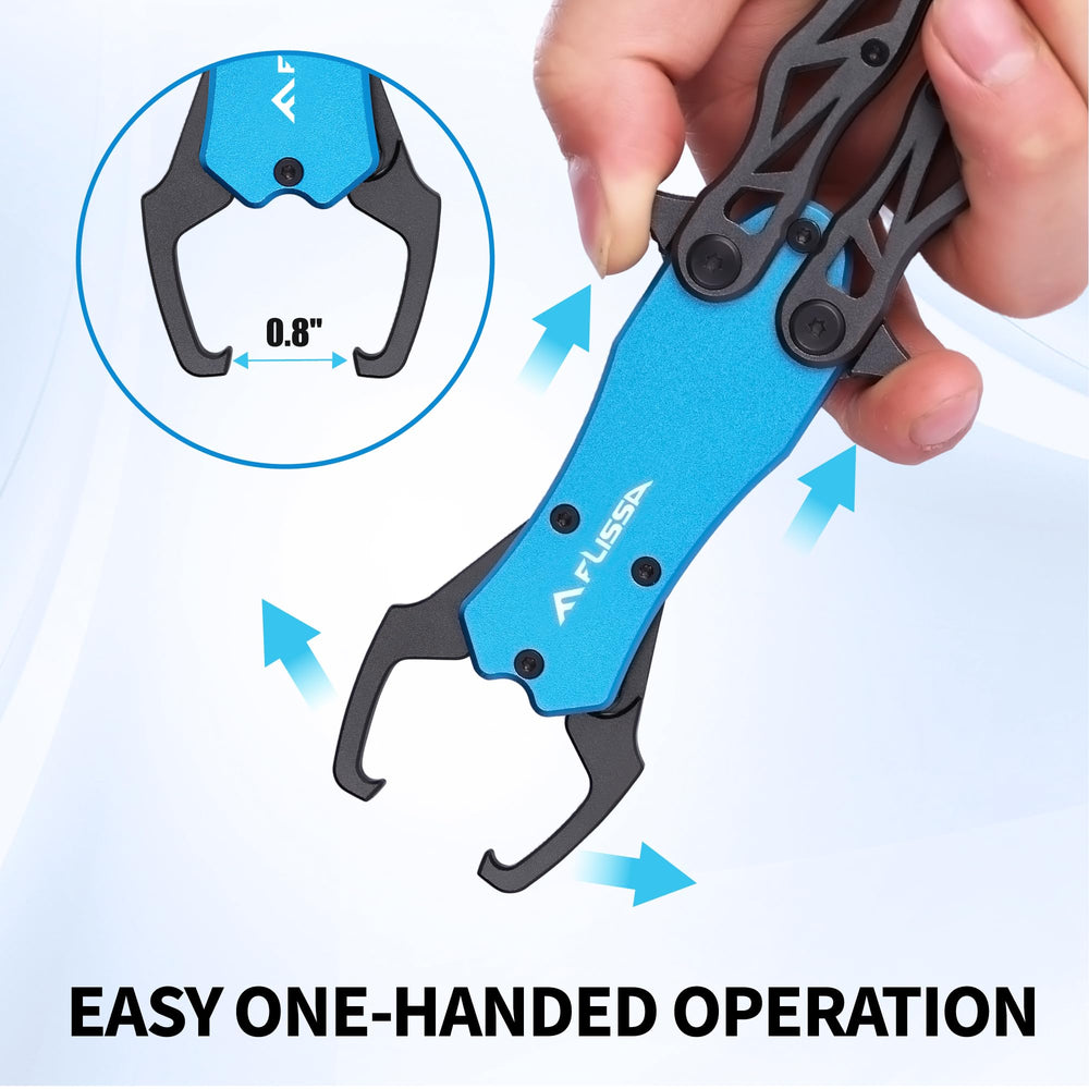 Close-up of corrosion-resistant aluminum construction