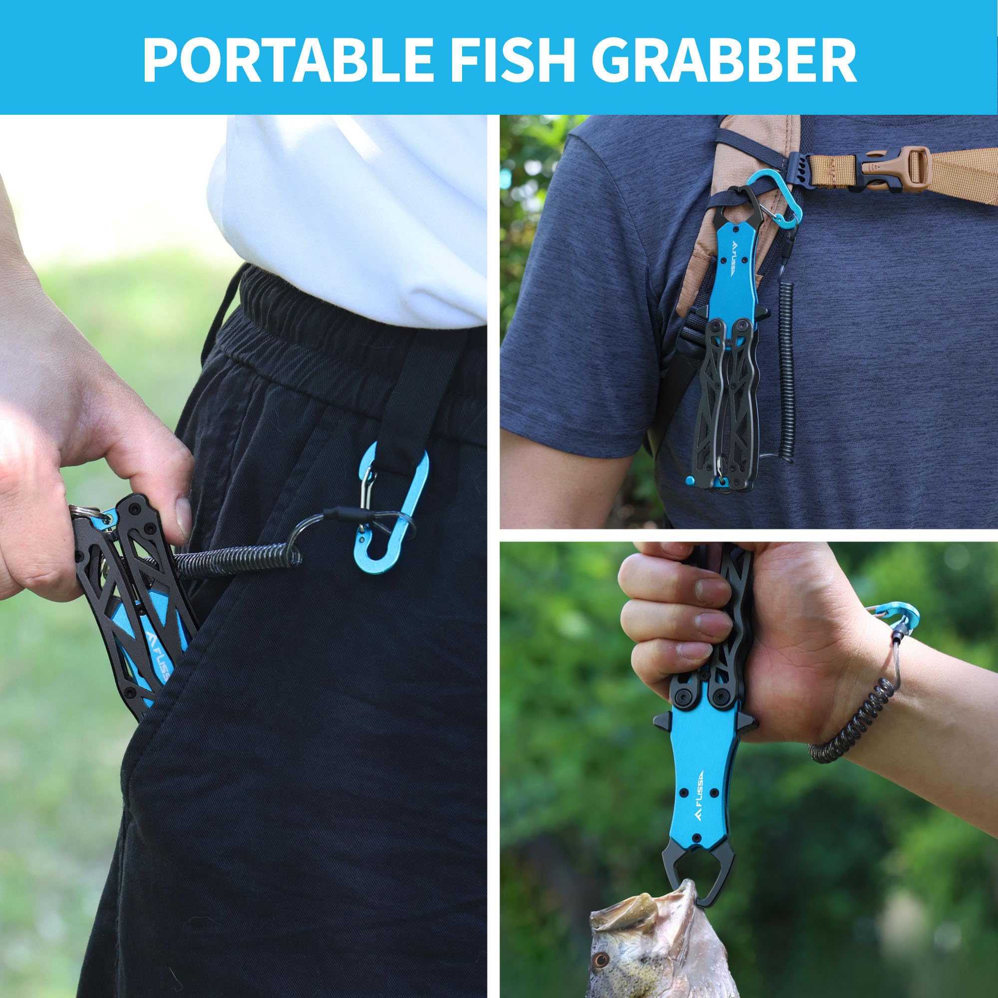 Anti-loss PVC lanyard with D-ring clip