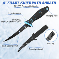 level 5 cut-resistant gloves