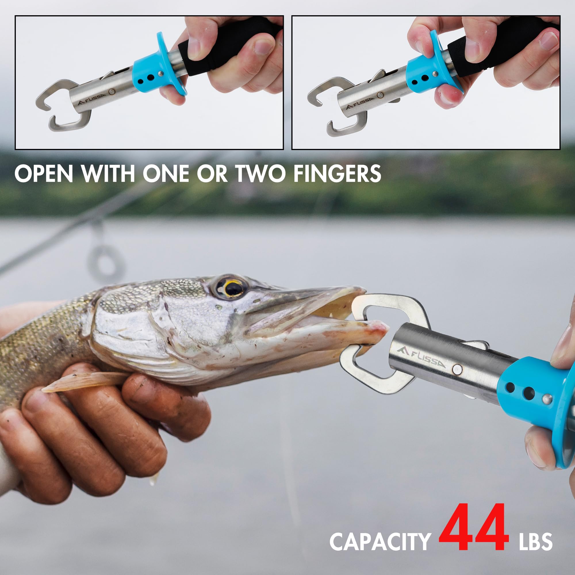 Anti-slip ergonomic grip and rubberized handles