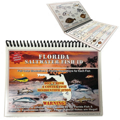 FWC regulations, limits, and sizes illustrated in the guide