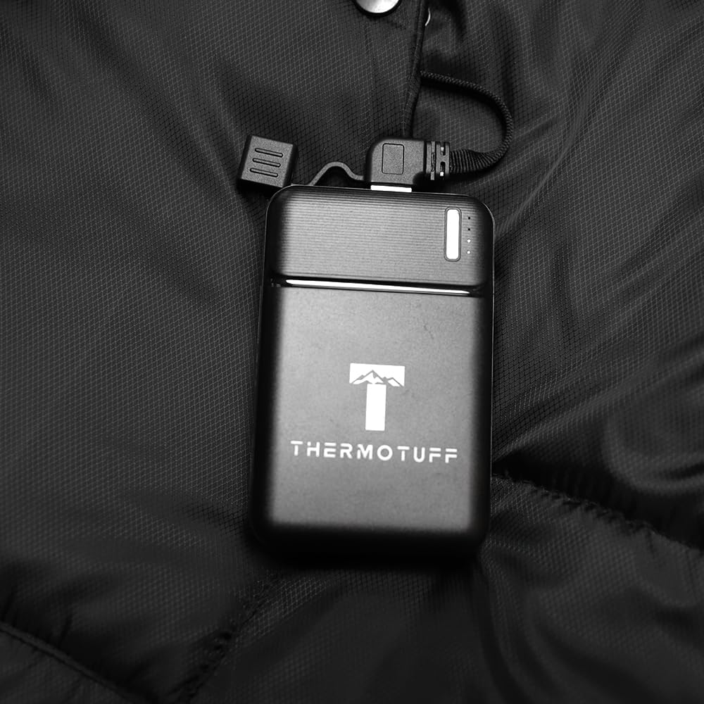 Flourish Thermotuff carry bag included for compact travel storage