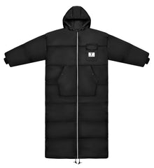 Flourish Thermotuff hoodie with adjustable drawstrings for personalized warmth