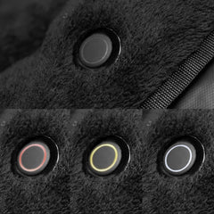 Flourish Thermotuff pockets with zippers secure essentials during outdoor activity