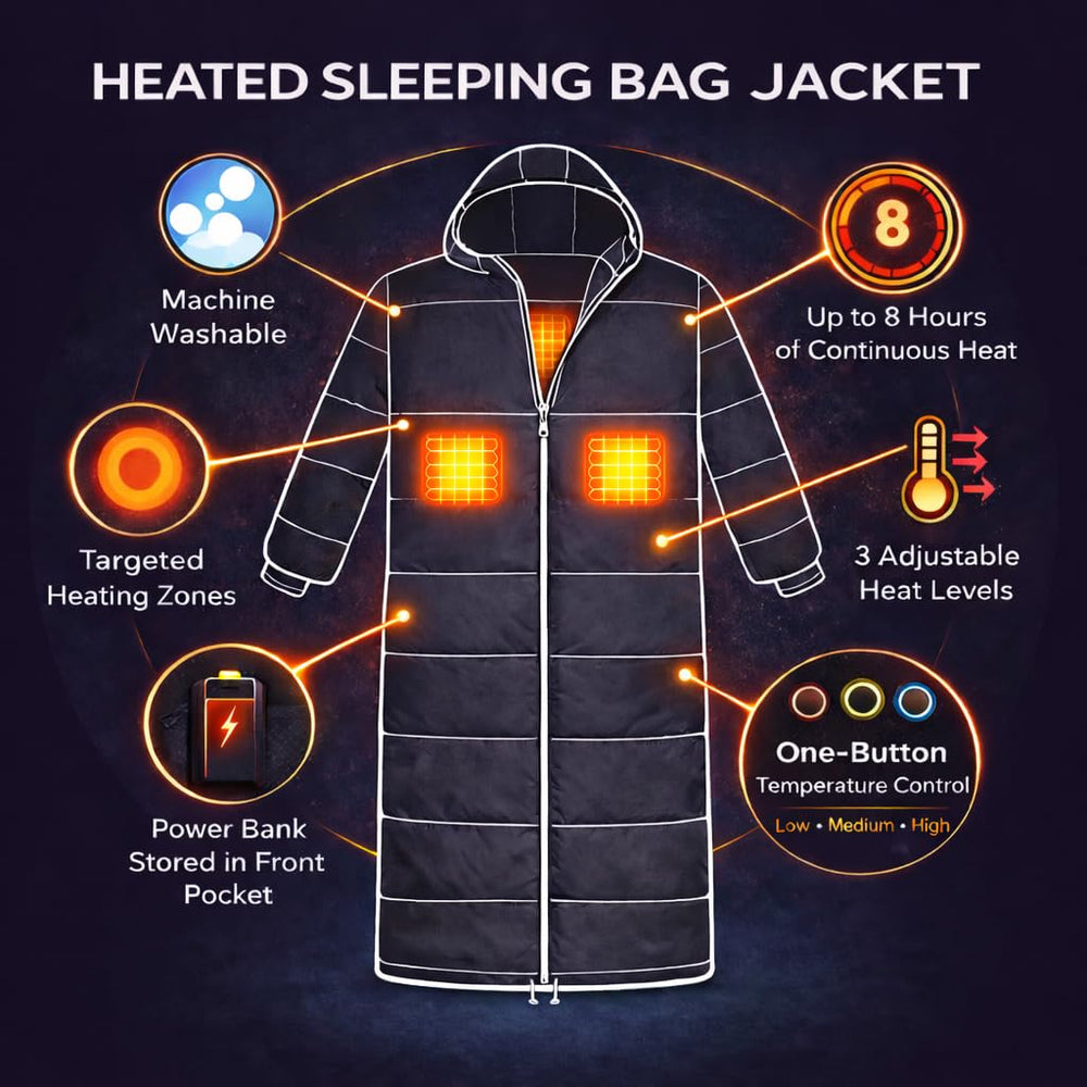 Flourish Thermotuff wearable sleeves offer full coverage with maintained mobility