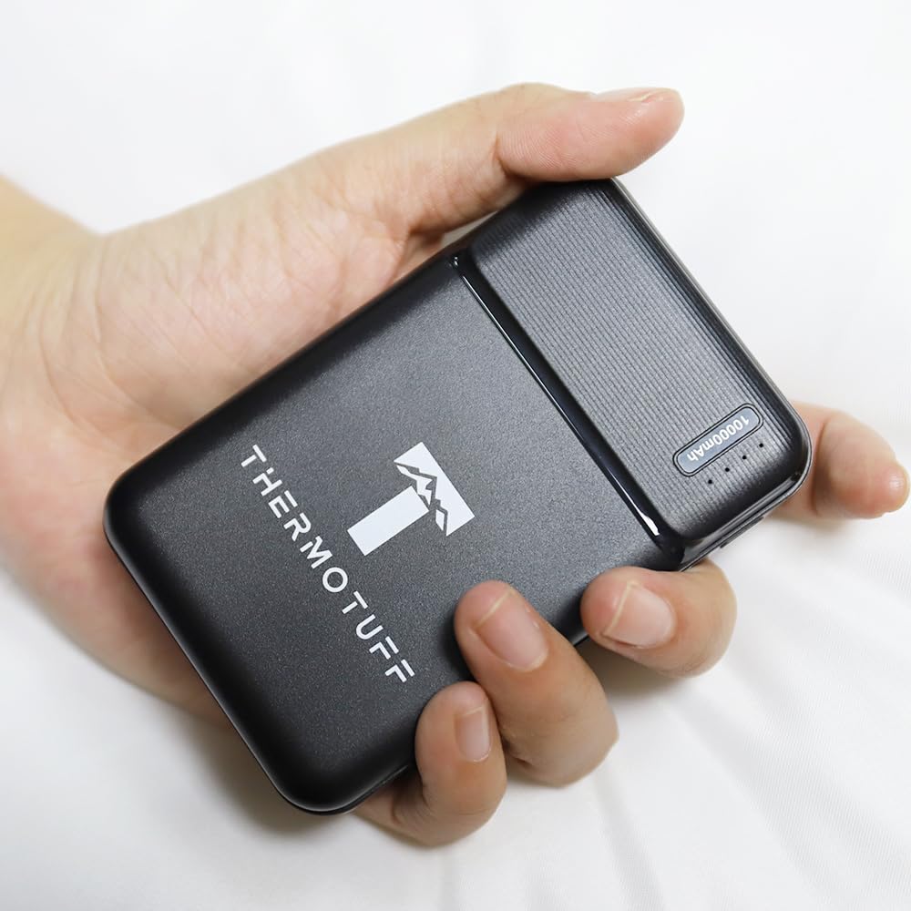 Flourish Thermotuff worn on a hike delivers reliable warmth outdoors