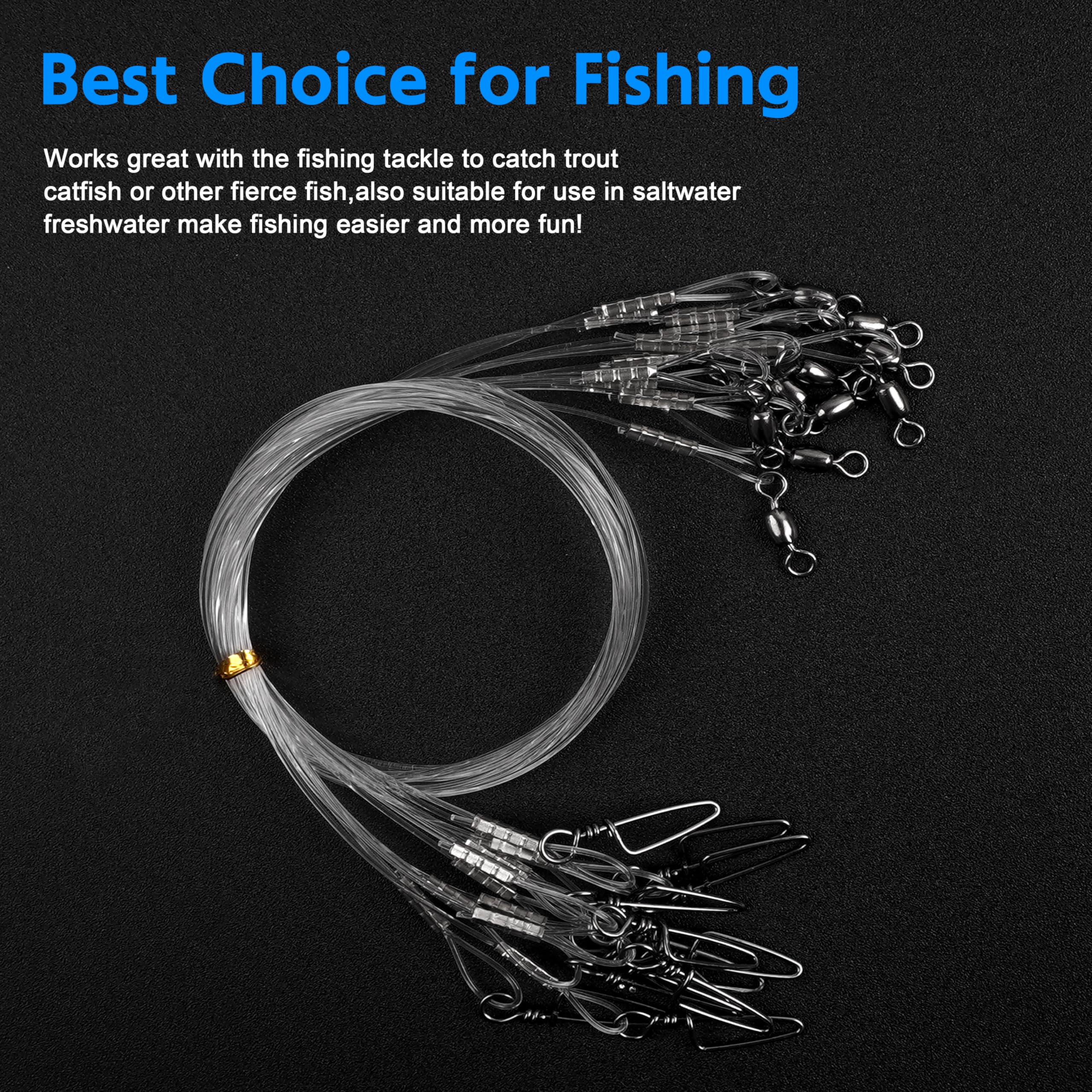 Ideal for surf, trolling, and kayak fishing