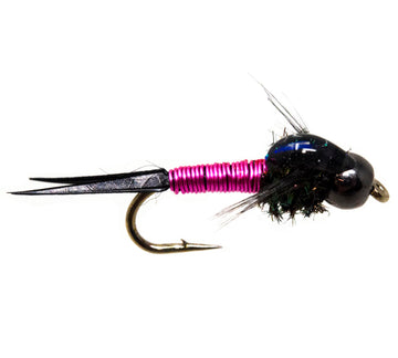 Nymph patterns for trout and steelhead in the set