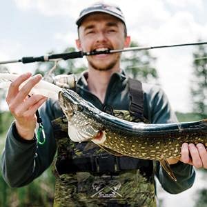 fly fishing hero front pocket with water-resistant flap secures essentials