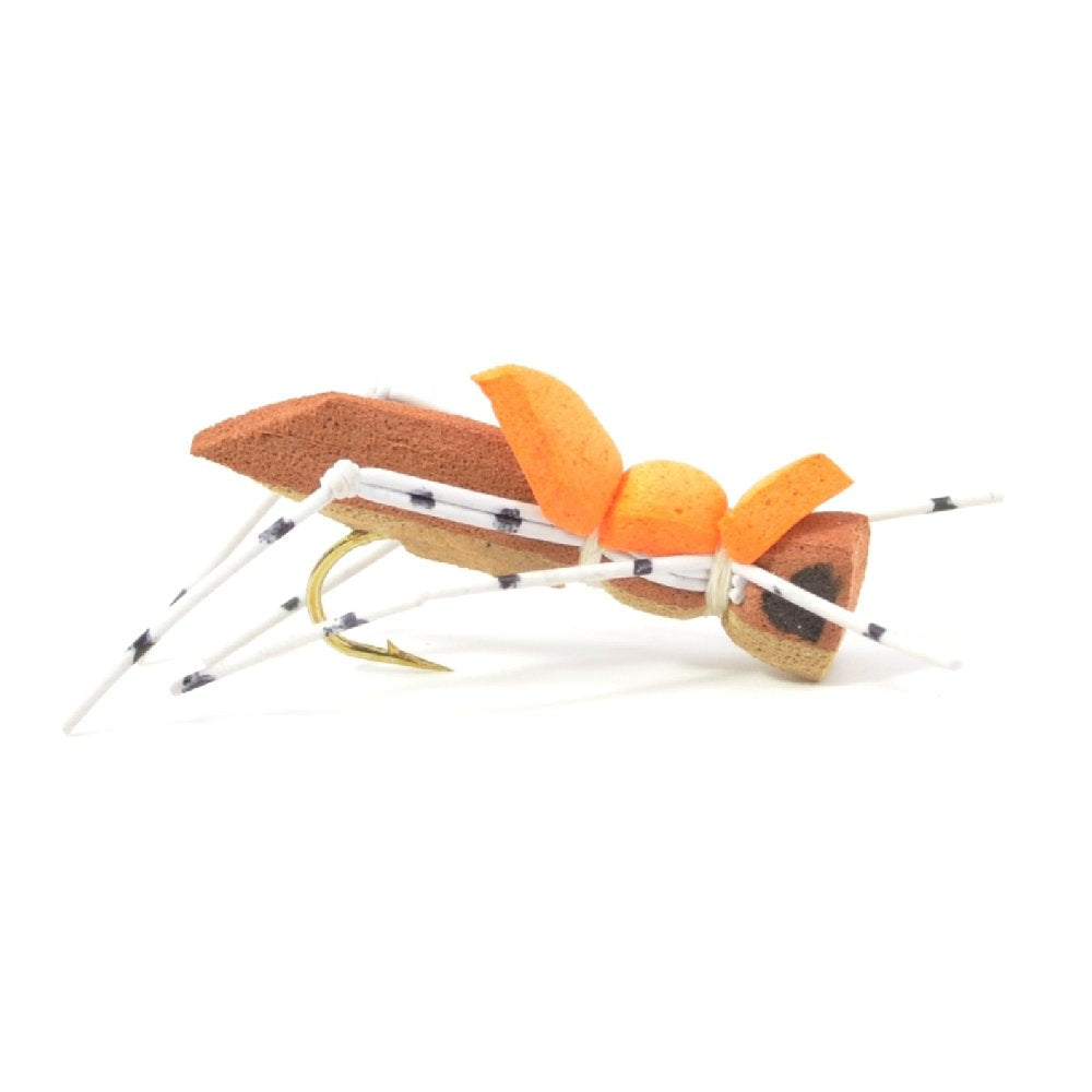 Fly Fishing Place Basics Collection foam hoppers image