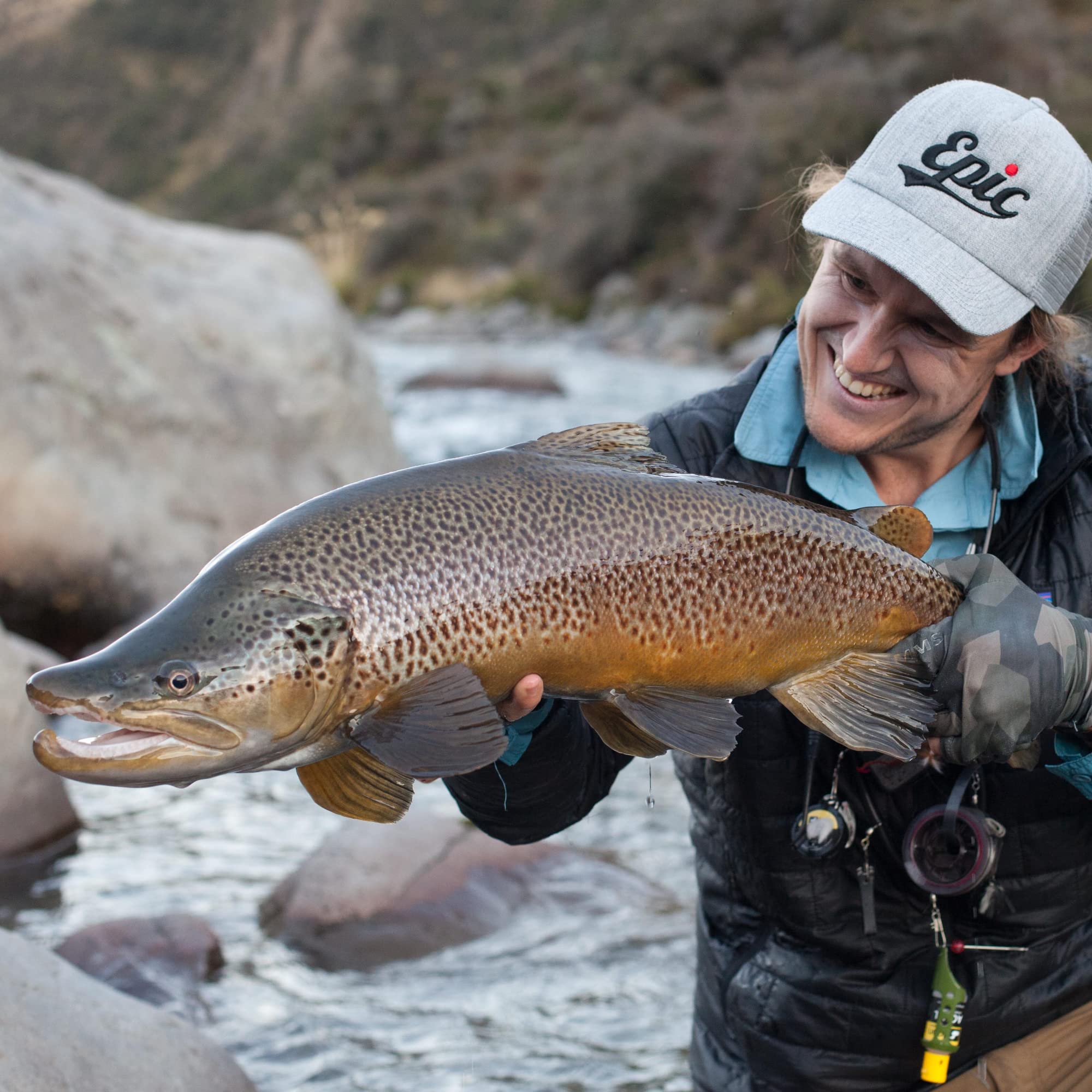 Tips for using fly floatant with indicators