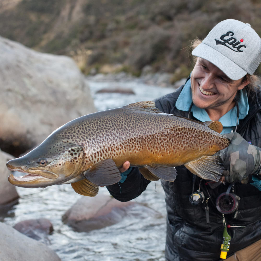 Tips for using fly floatant with indicators