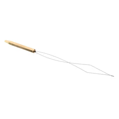 Fly Tying Bobbin Threader extra-long design accommodates large bobbins