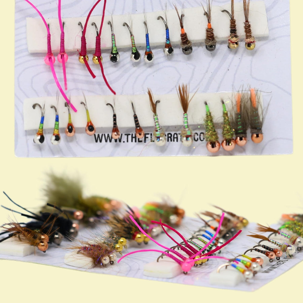 American-owned Fly Crate packaging and Project Healing Waters donation