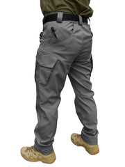 FLYFIREFLY expandable waist design offers flexible fit during bending and movement.